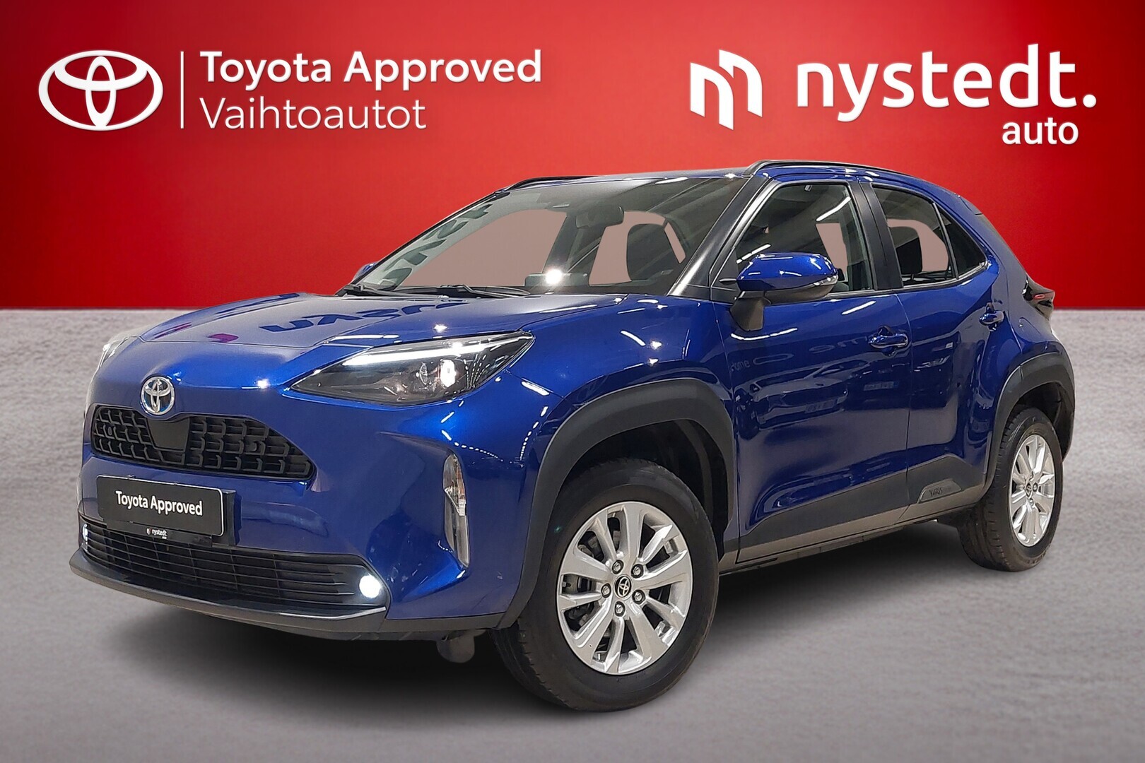 TOYOTA YARIS CROSS 2024