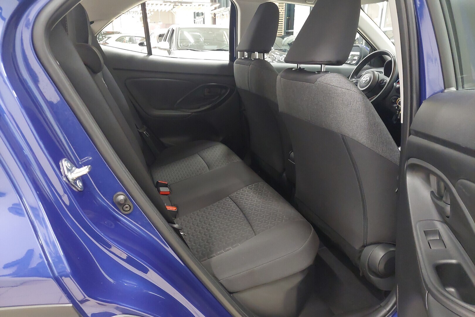 TOYOTA YARIS CROSS 2024