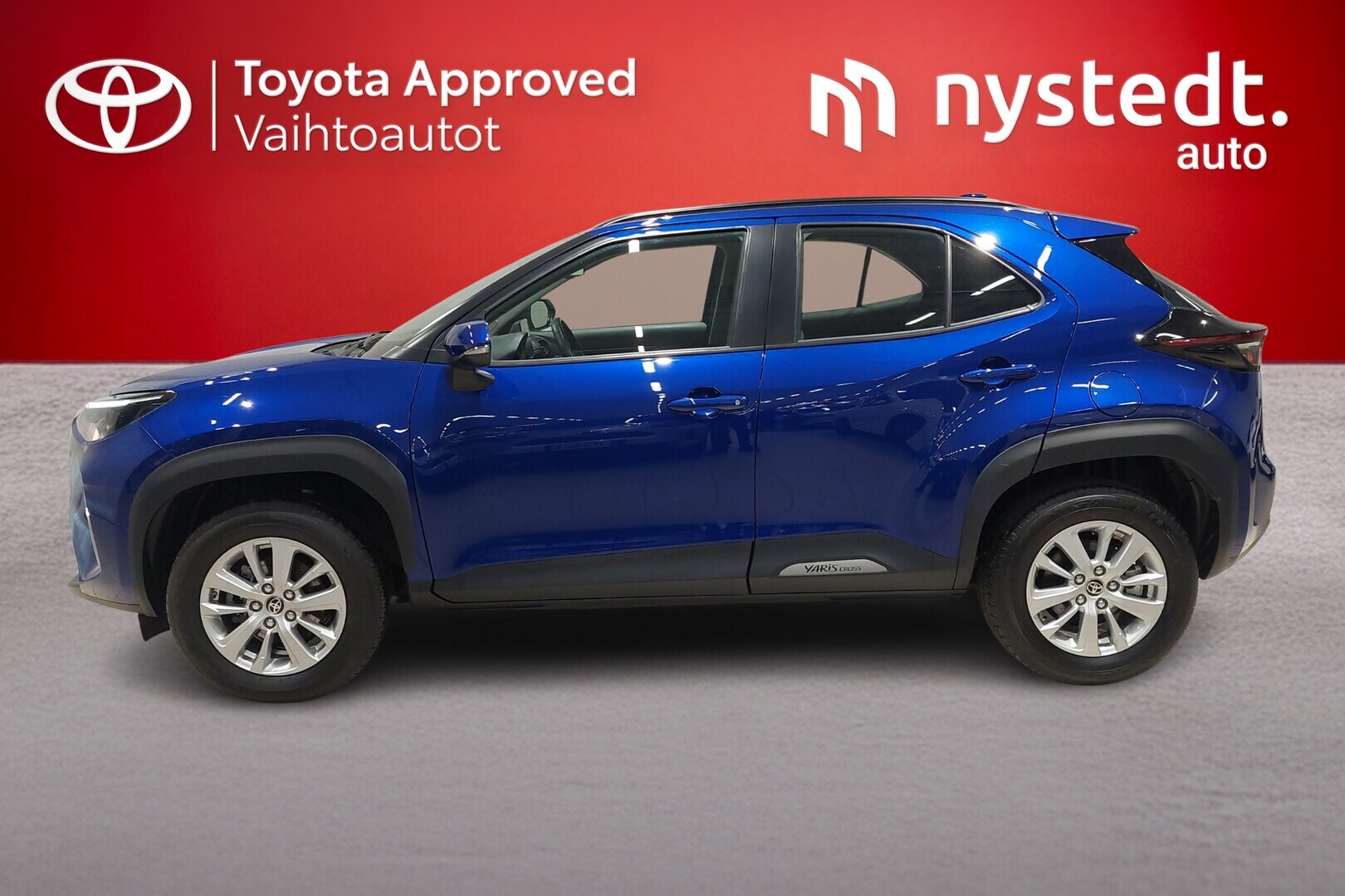 TOYOTA YARIS CROSS 2024