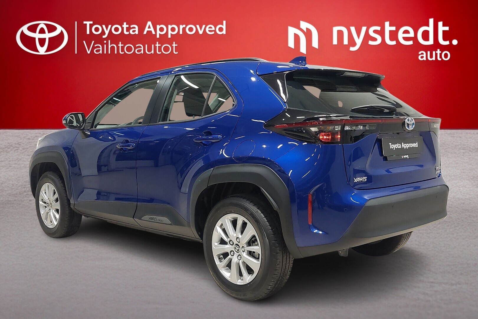 TOYOTA YARIS CROSS 2024