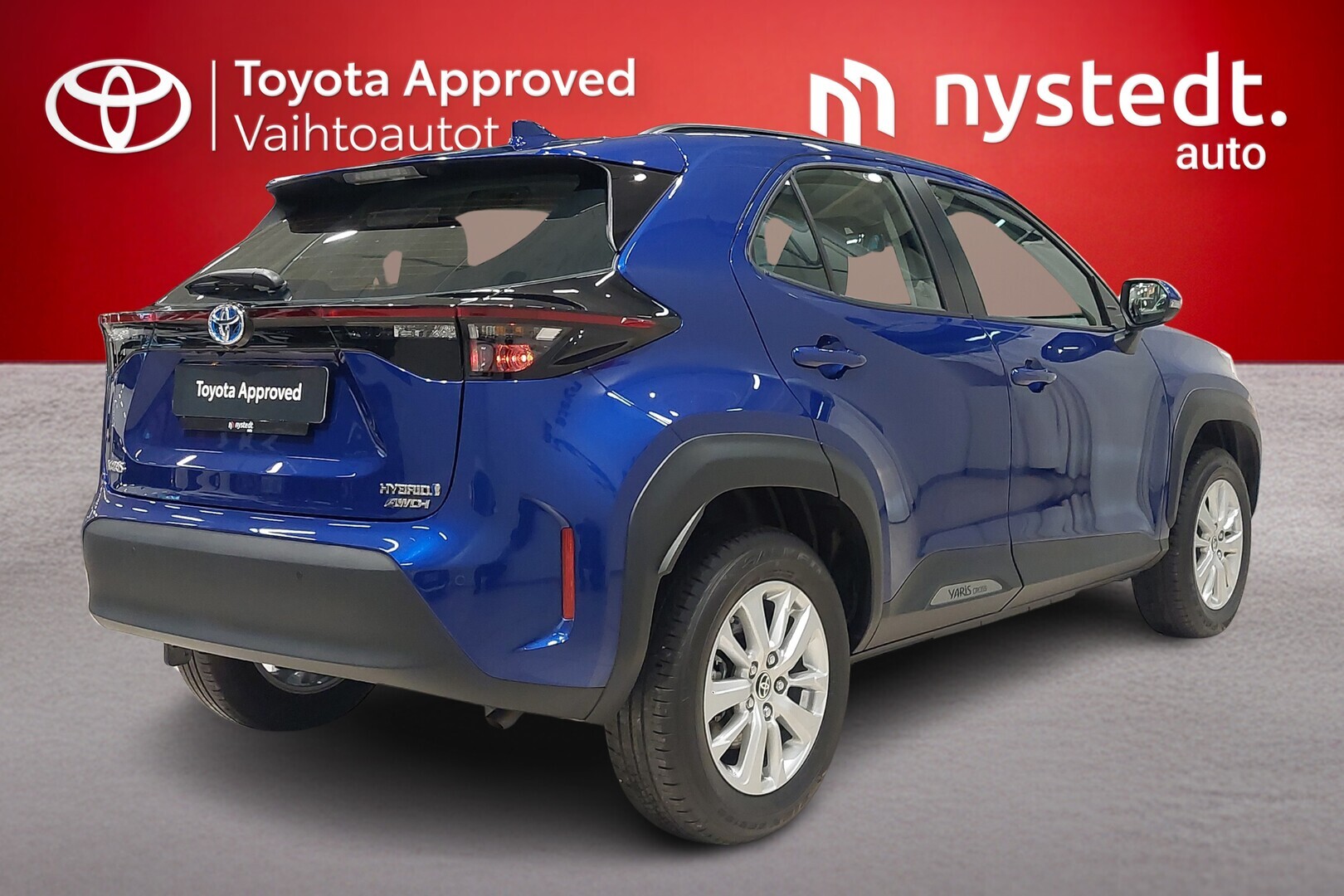 TOYOTA YARIS CROSS 2024