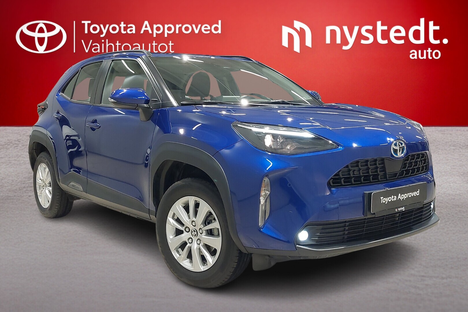 TOYOTA YARIS CROSS 2024