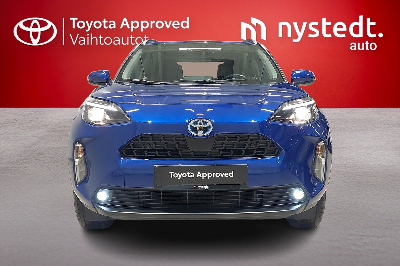 TOYOTA YARIS CROSS 2024