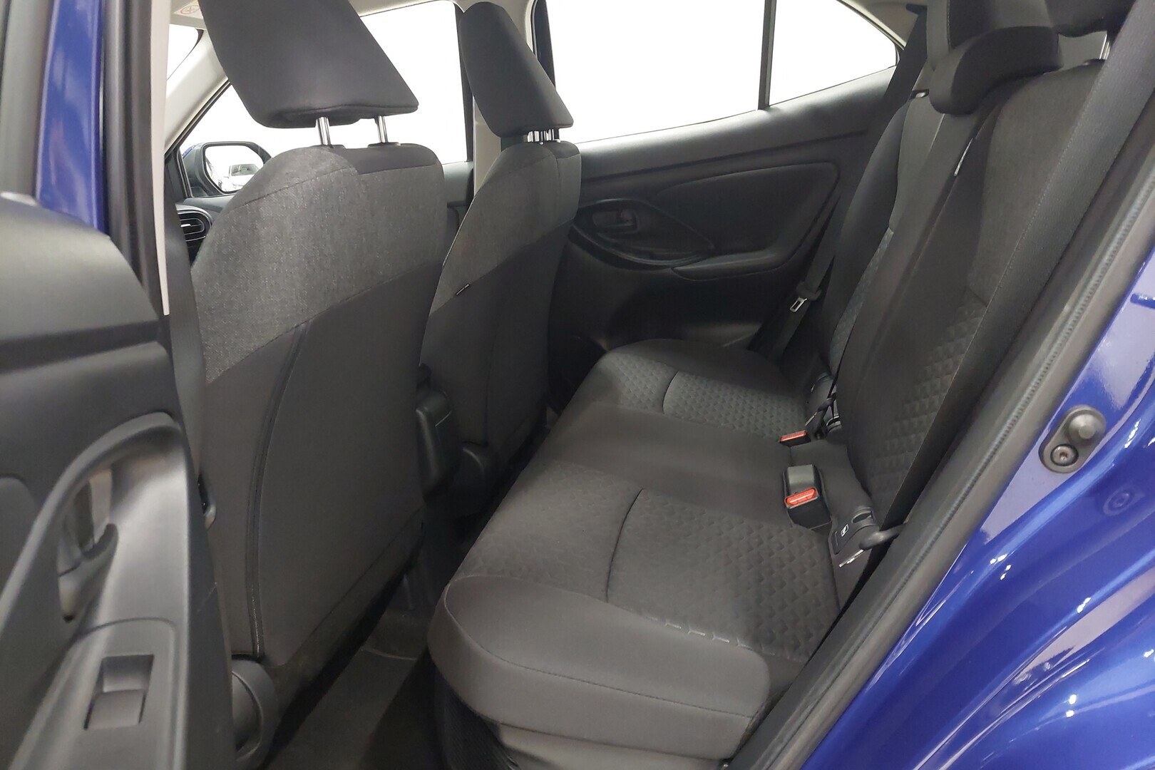 TOYOTA YARIS CROSS 2024