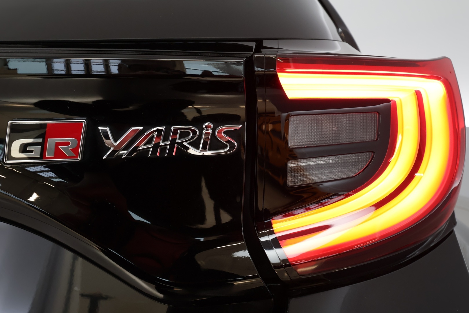 TOYOTA GR YARIS 2022