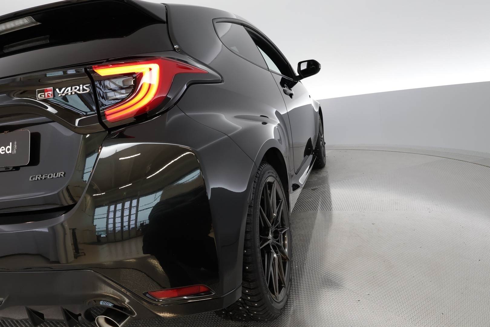 TOYOTA GR YARIS 2022