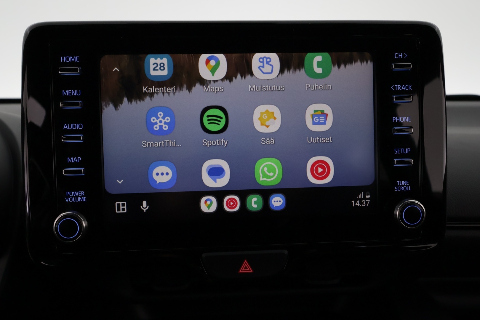 TOYOTA GR YARIS 2022