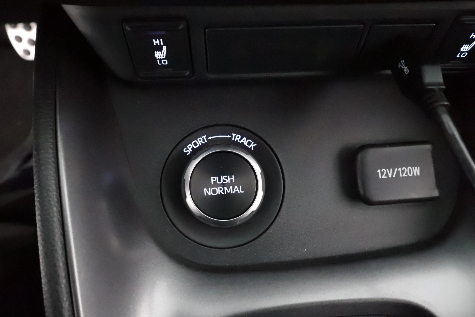 TOYOTA GR YARIS 2022