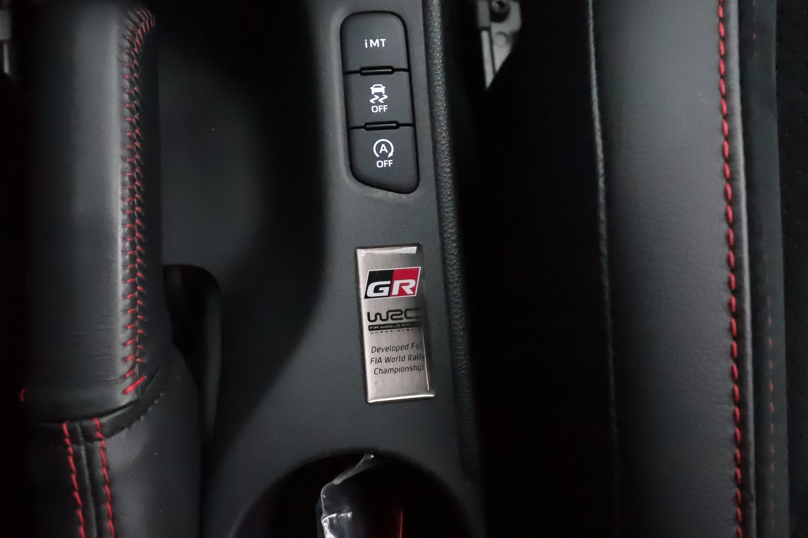 TOYOTA GR YARIS 2022