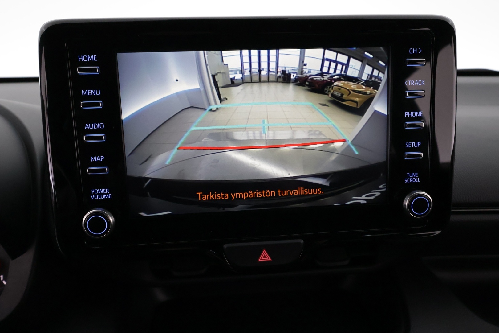 TOYOTA GR YARIS 2022