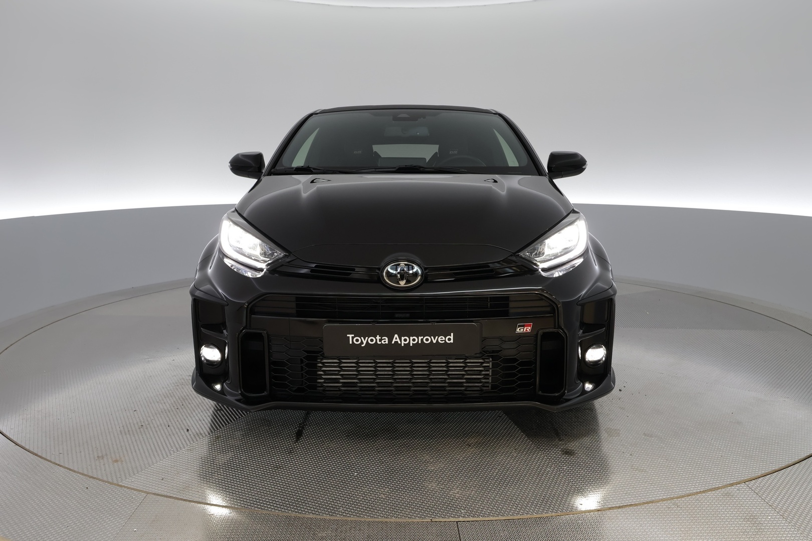 TOYOTA GR YARIS 2022