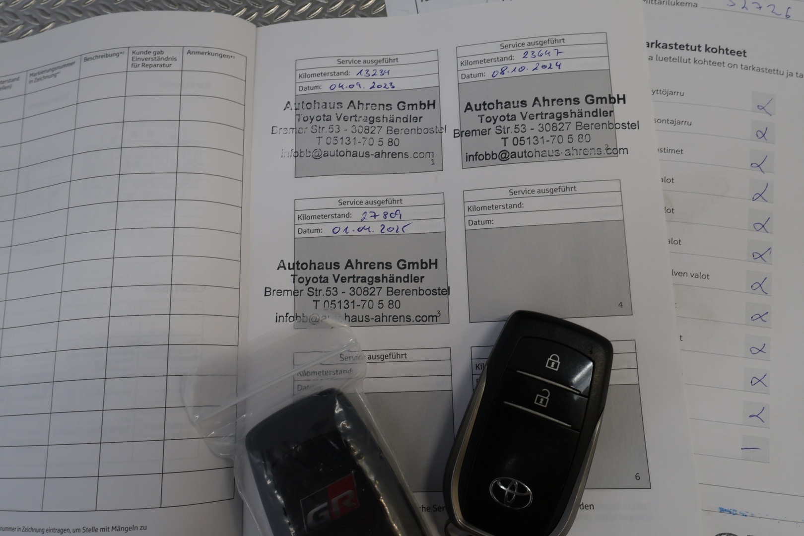 TOYOTA GR YARIS 2022