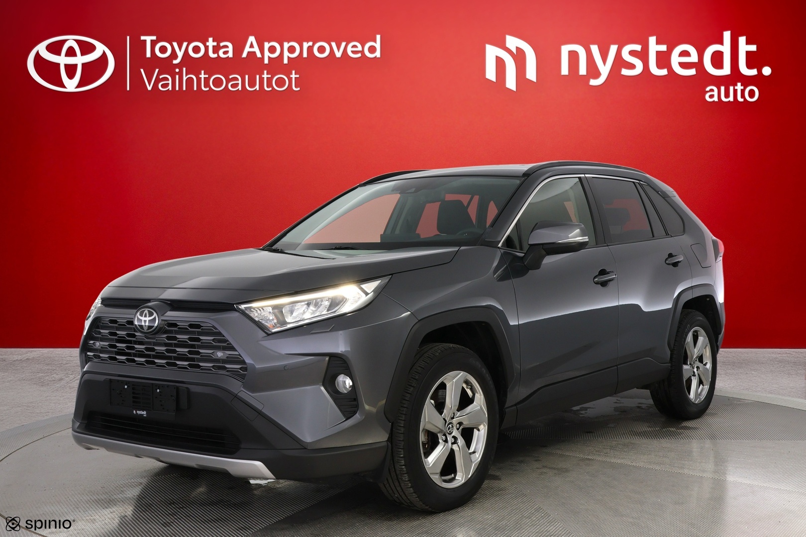 TOYOTA RAV4 2020