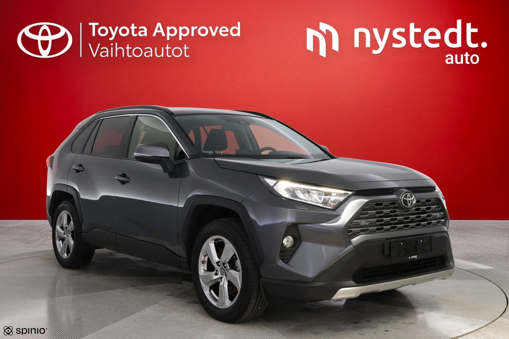 TOYOTA RAV4 2020