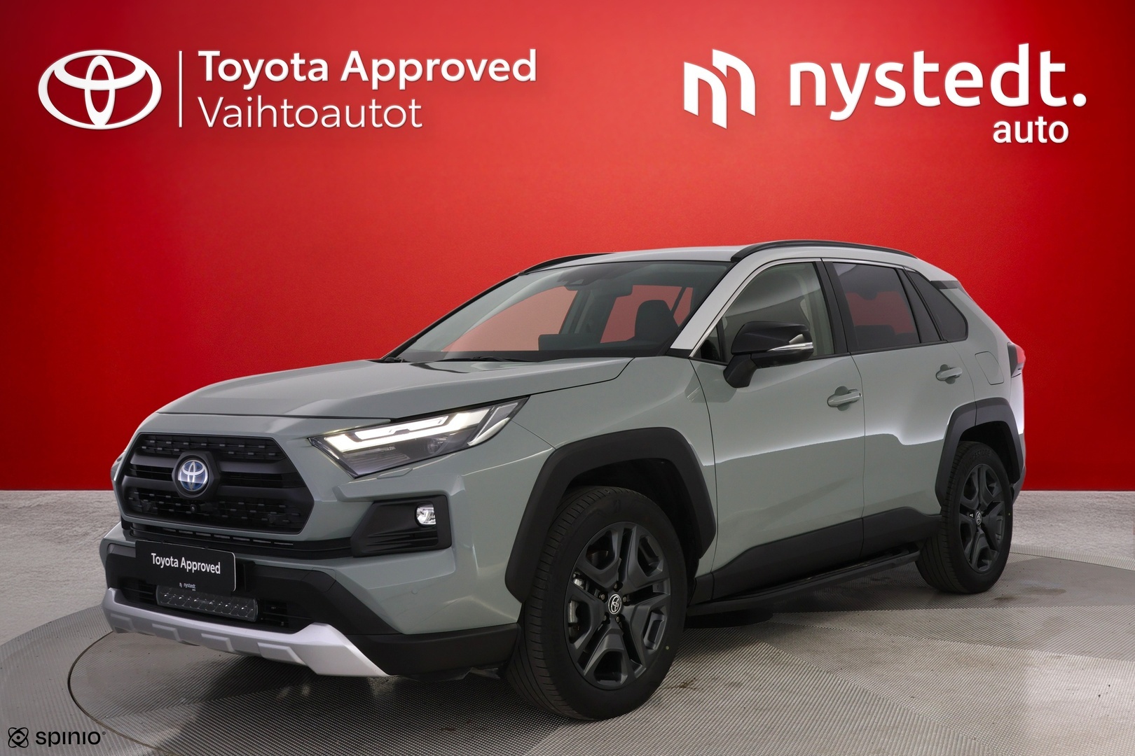 TOYOTA RAV4 2023