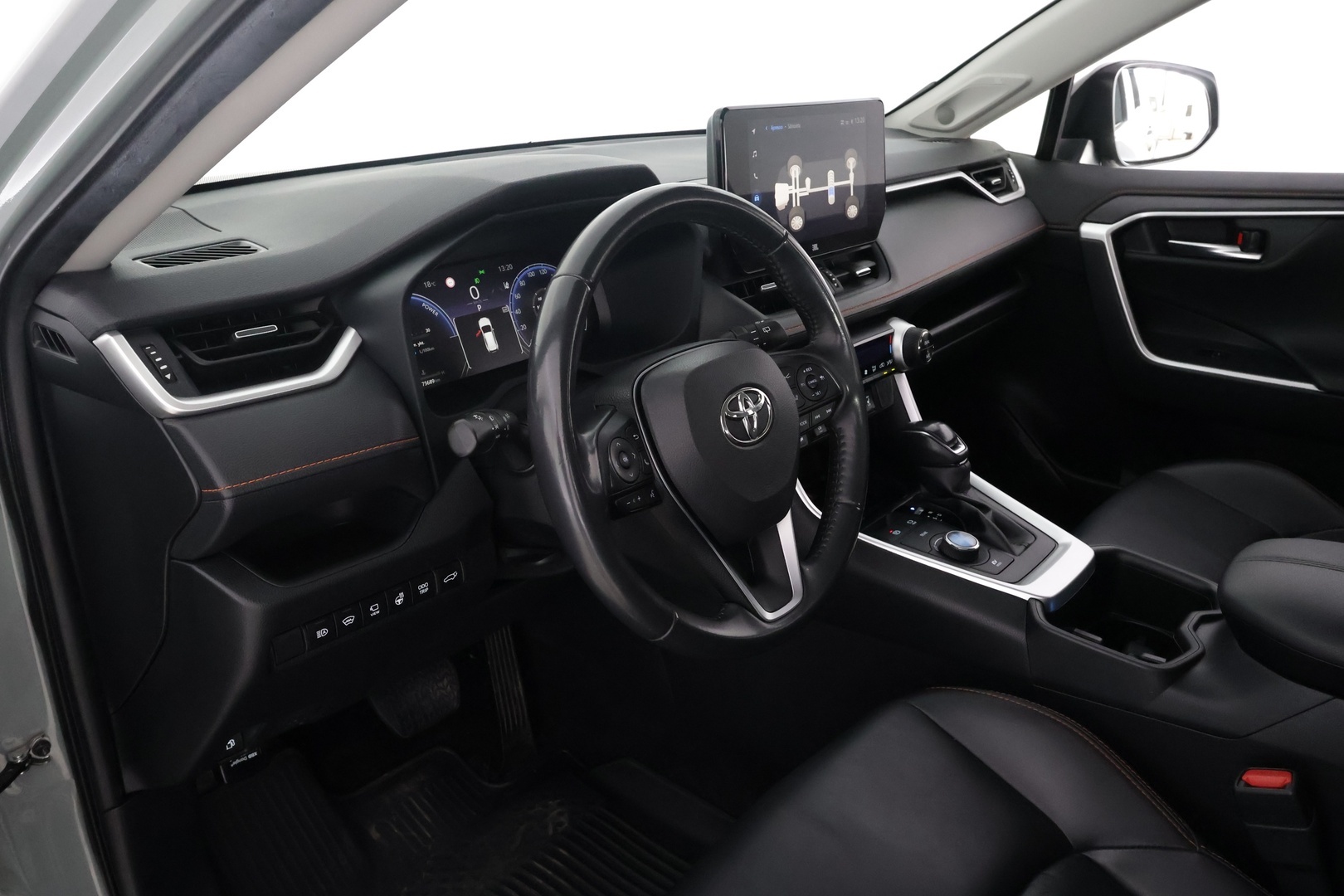 TOYOTA RAV4 2023