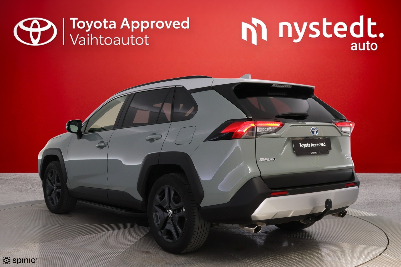 TOYOTA RAV4 2023