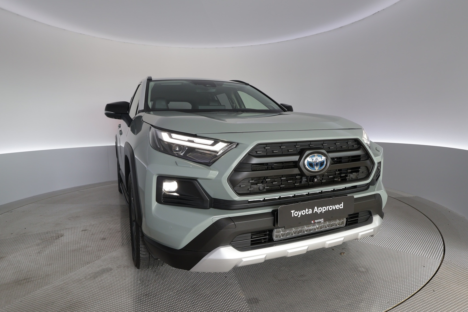 TOYOTA RAV4 2023