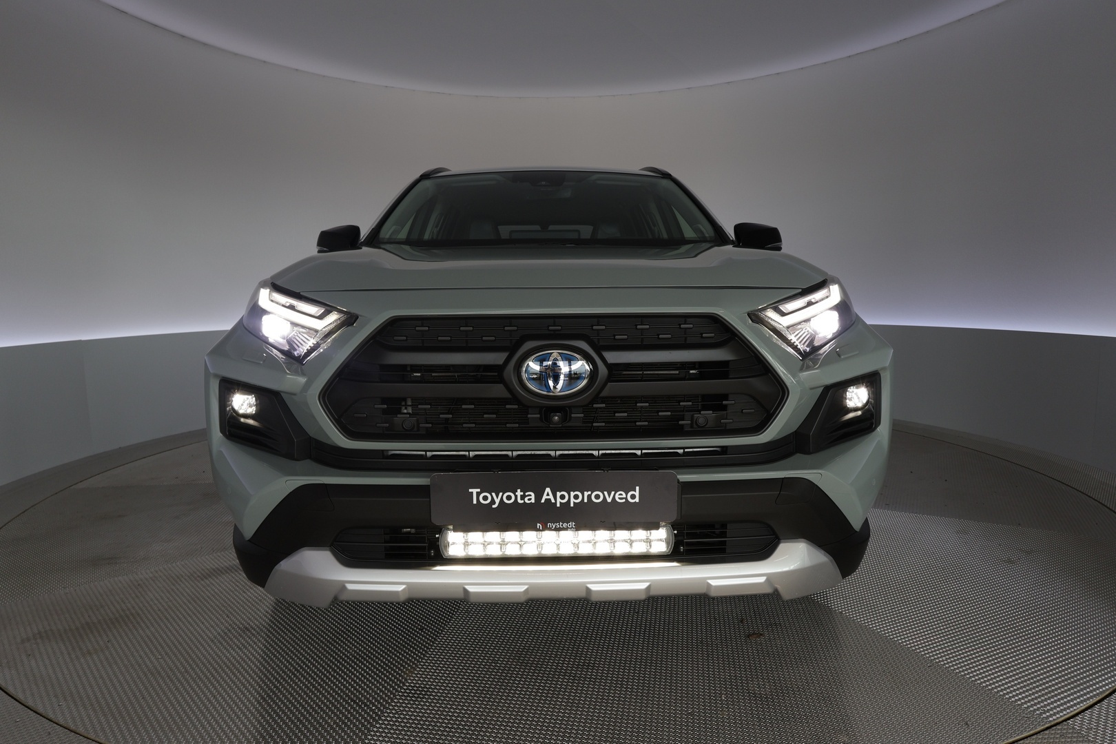 TOYOTA RAV4 2023