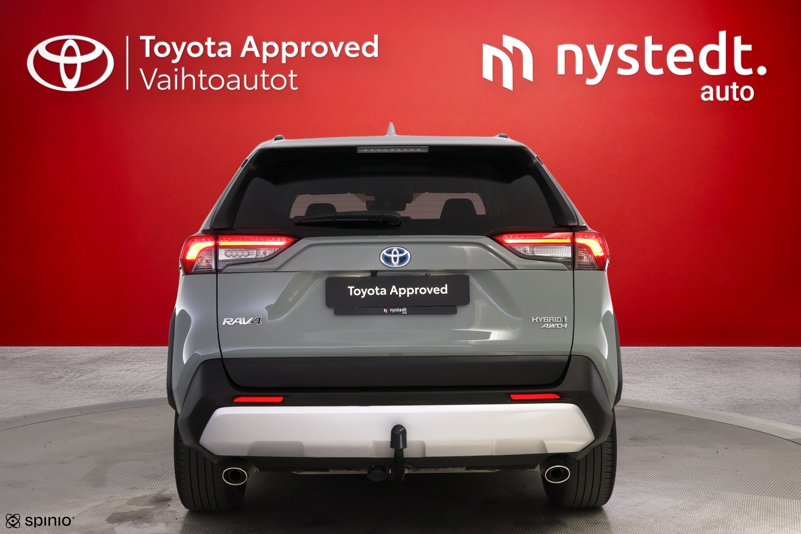 TOYOTA RAV4 2023