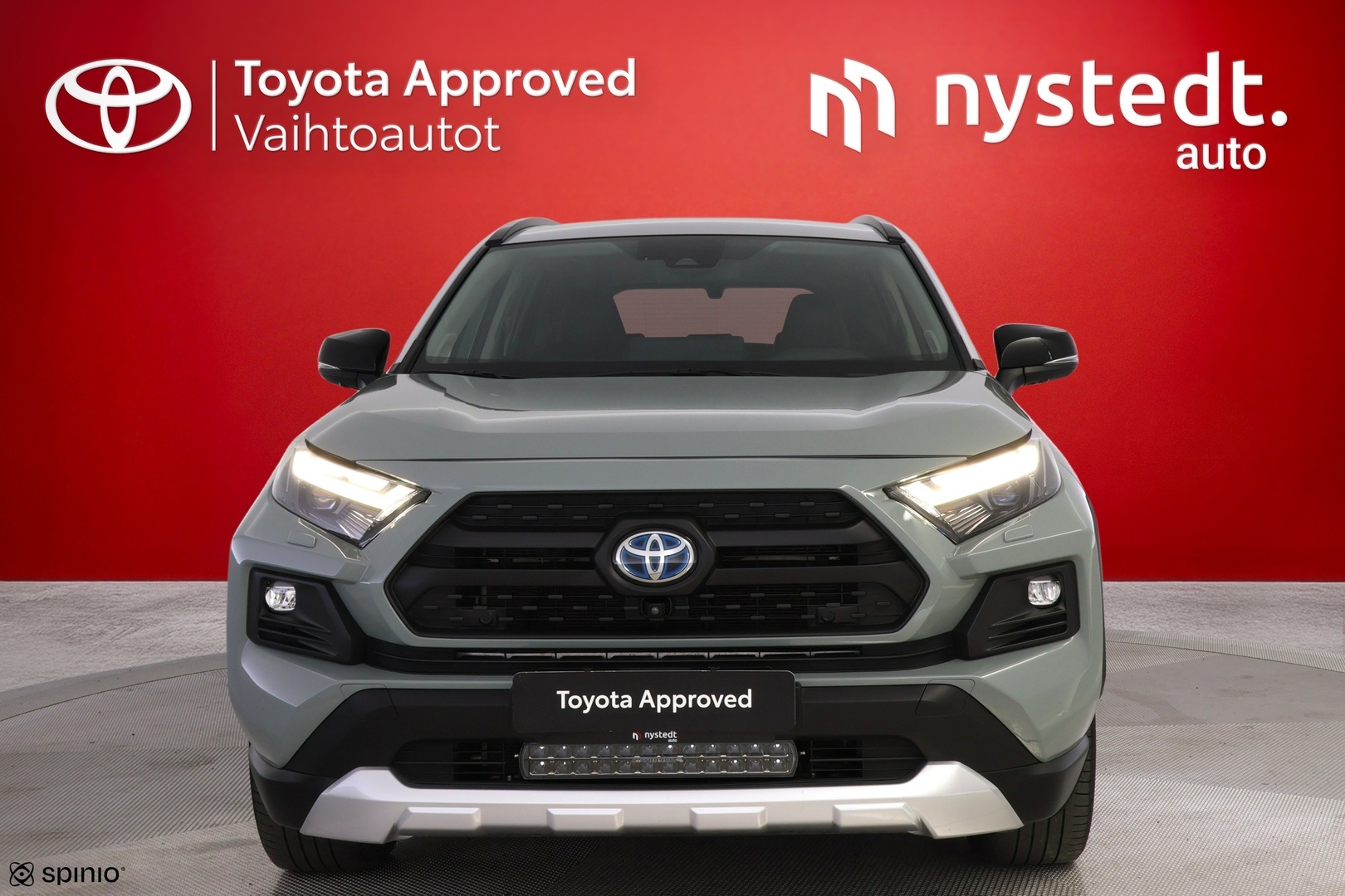 TOYOTA RAV4 2023