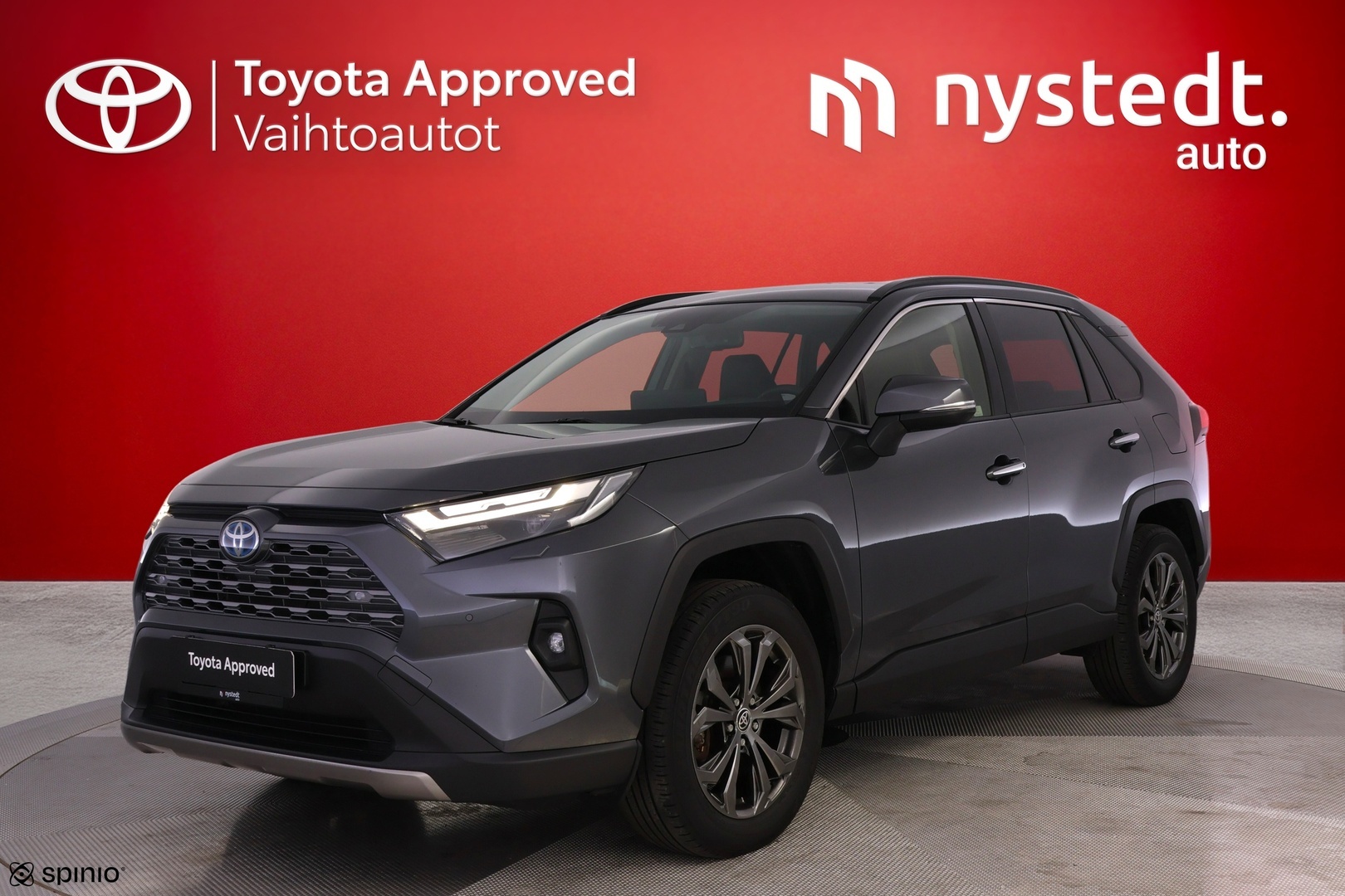 TOYOTA RAV4 2023