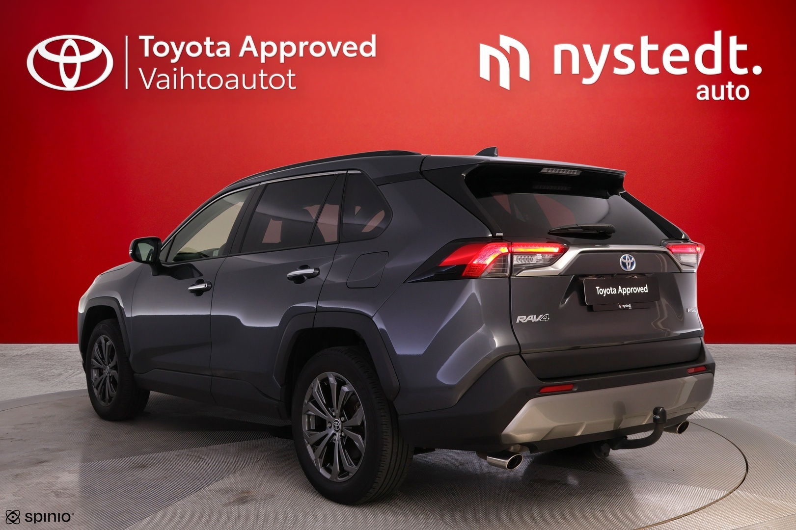 TOYOTA RAV4 2023