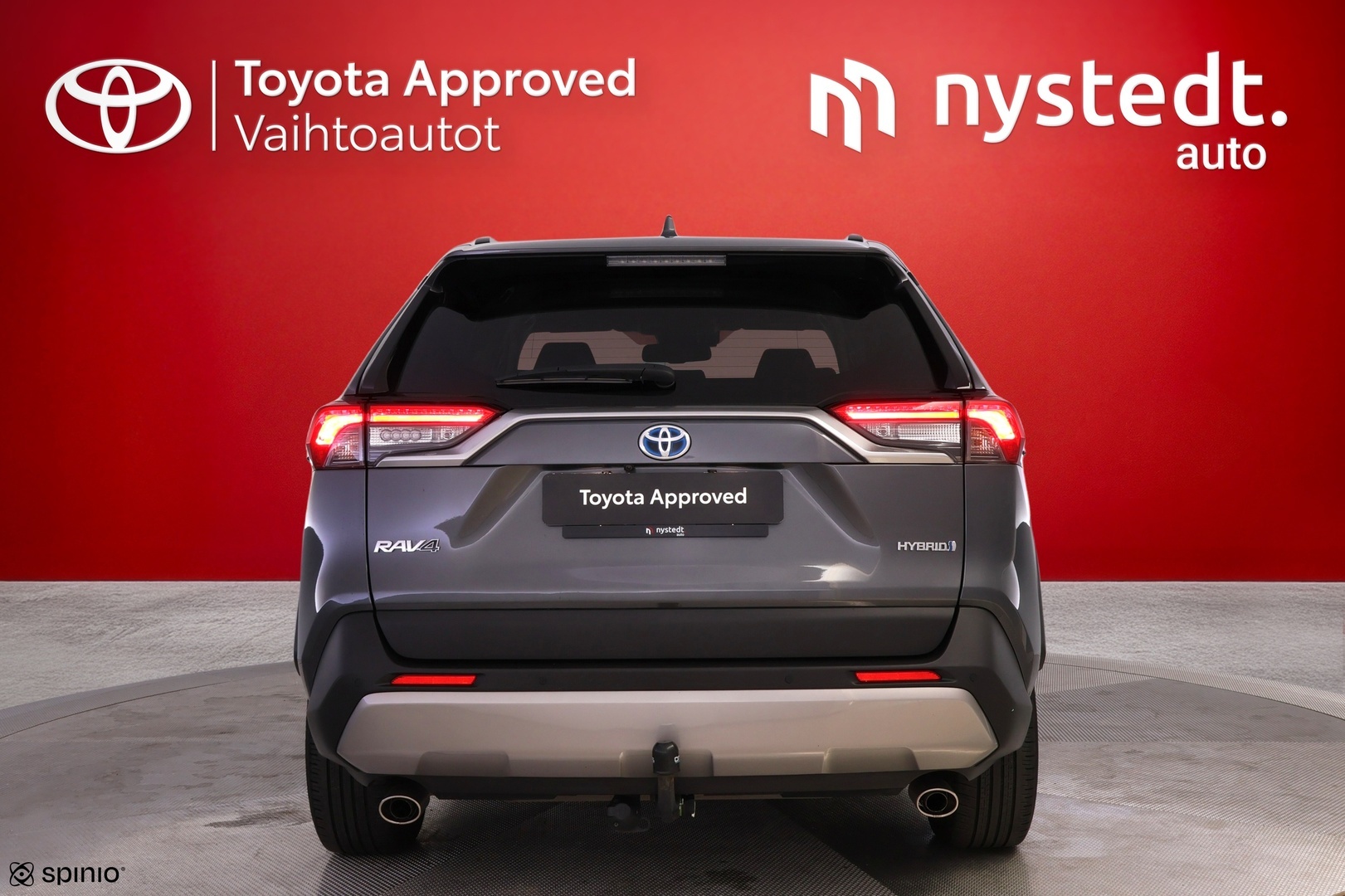 TOYOTA RAV4 2023