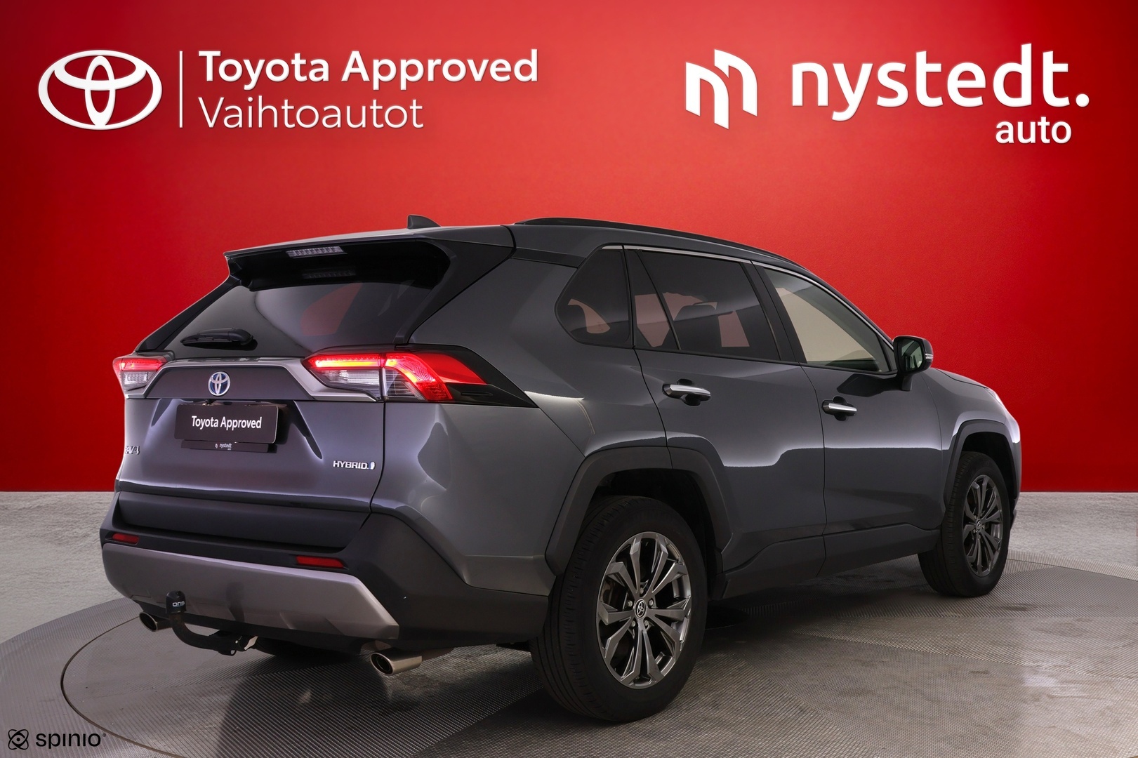 TOYOTA RAV4 2023