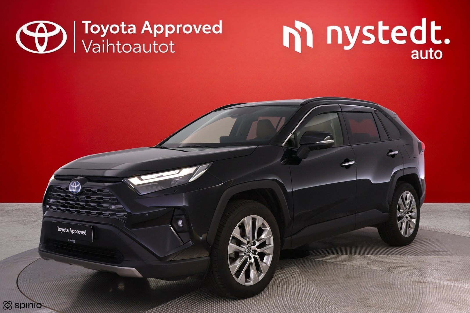 TOYOTA RAV4 2023