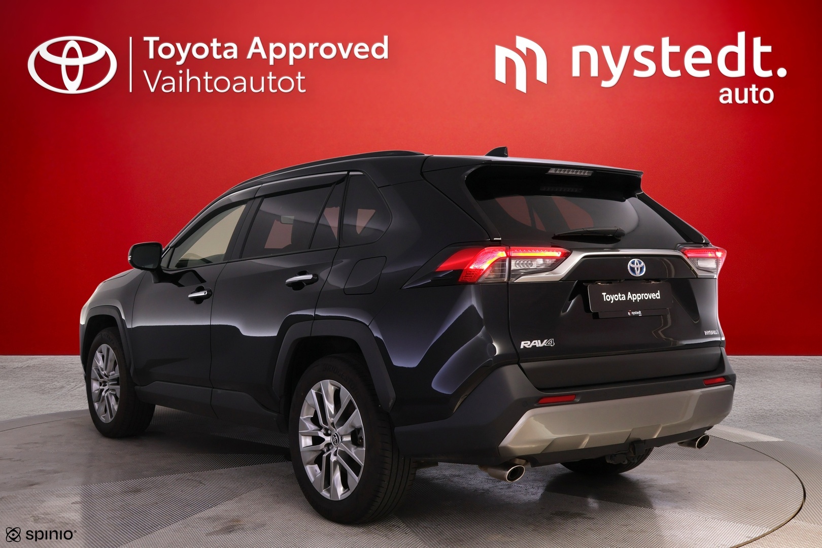 TOYOTA RAV4 2023