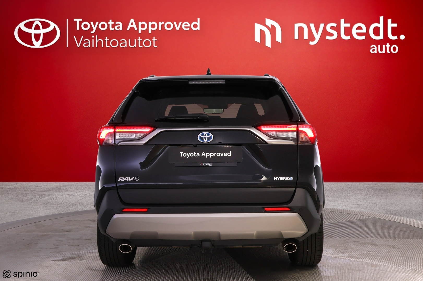 TOYOTA RAV4 2023
