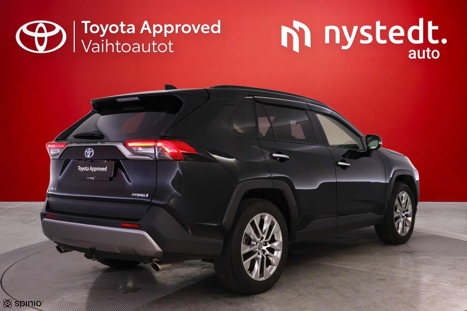 TOYOTA RAV4 2023