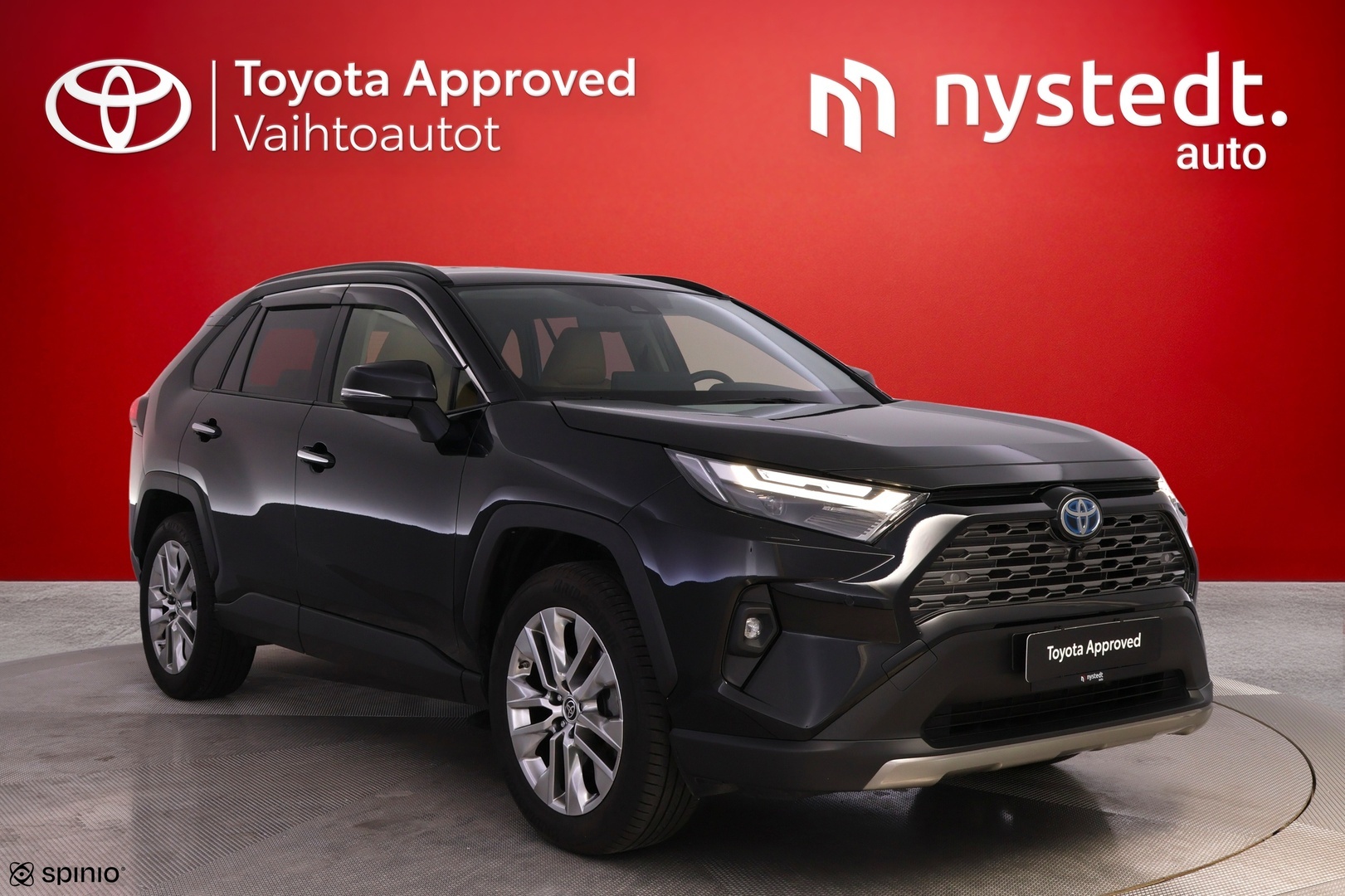 TOYOTA RAV4 2023