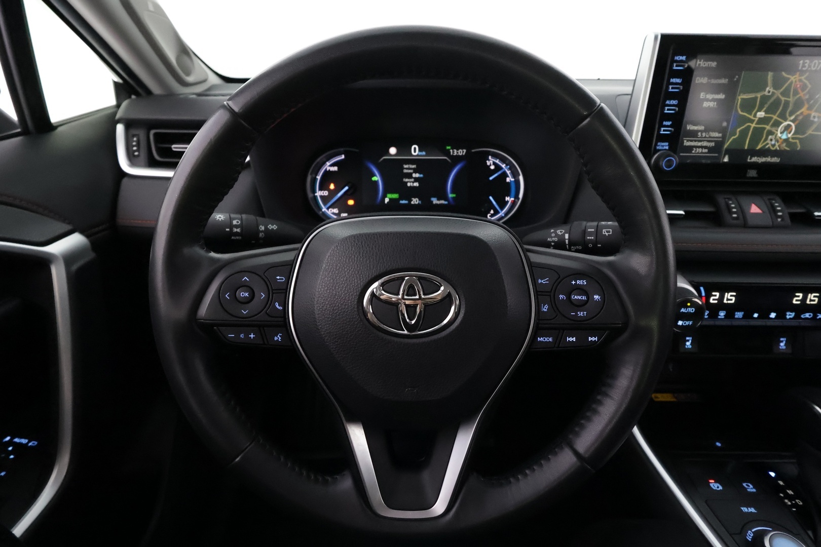 TOYOTA RAV4 2022