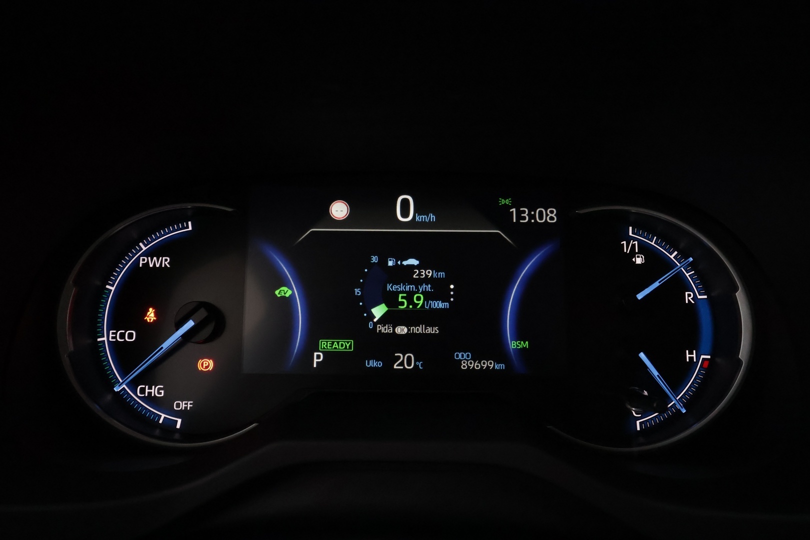 TOYOTA RAV4 2022