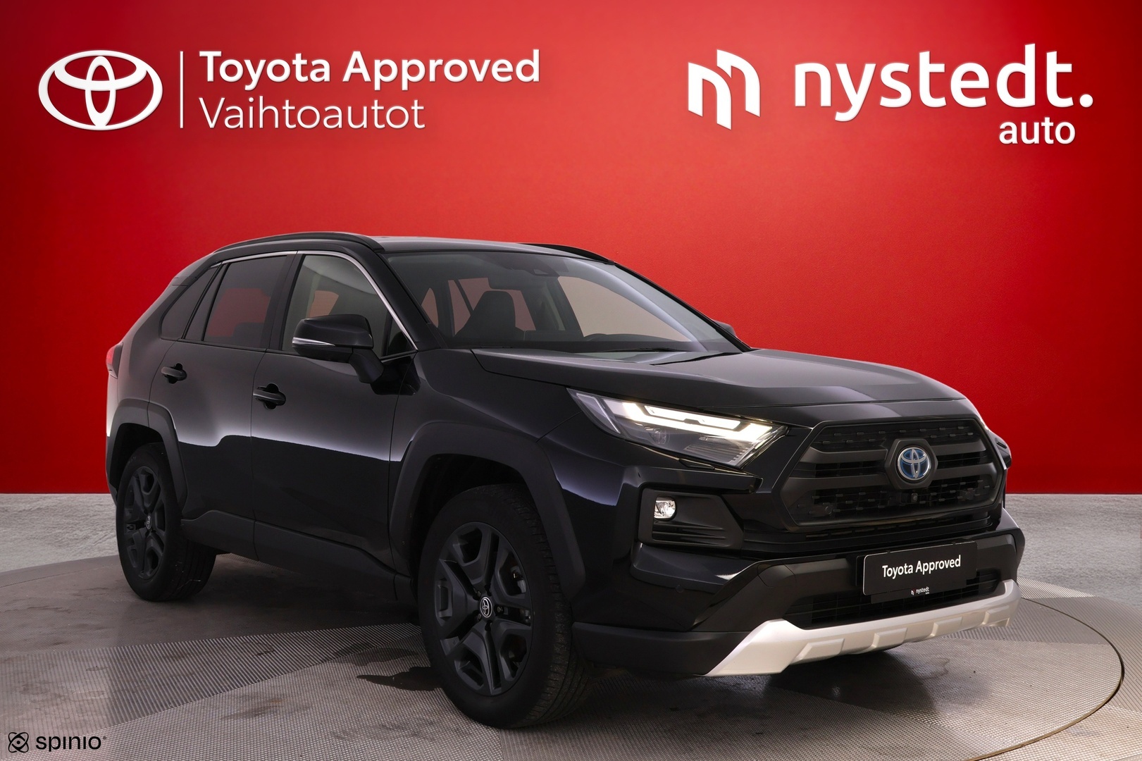 TOYOTA RAV4 2022