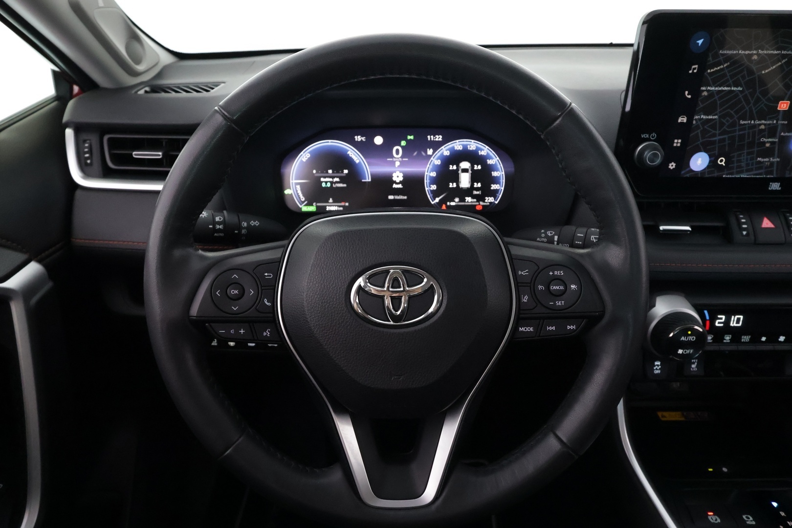 TOYOTA RAV4 2024