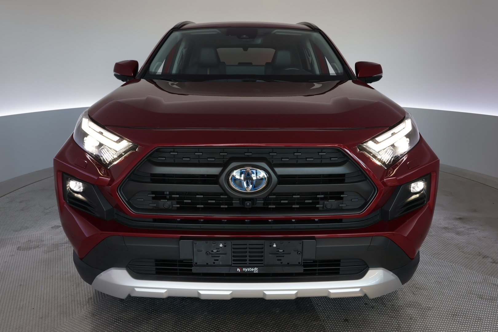 TOYOTA RAV4 2024
