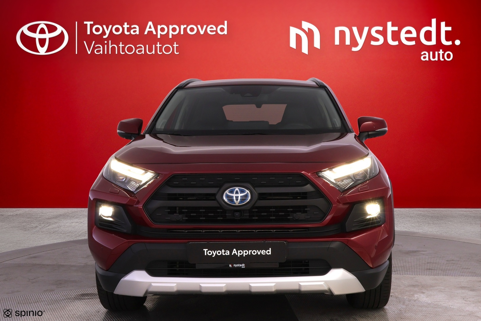 TOYOTA RAV4 2024