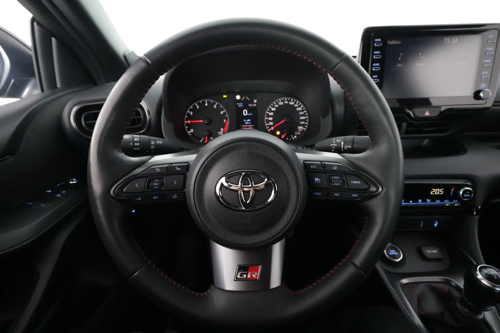 TOYOTA GR YARIS 2022