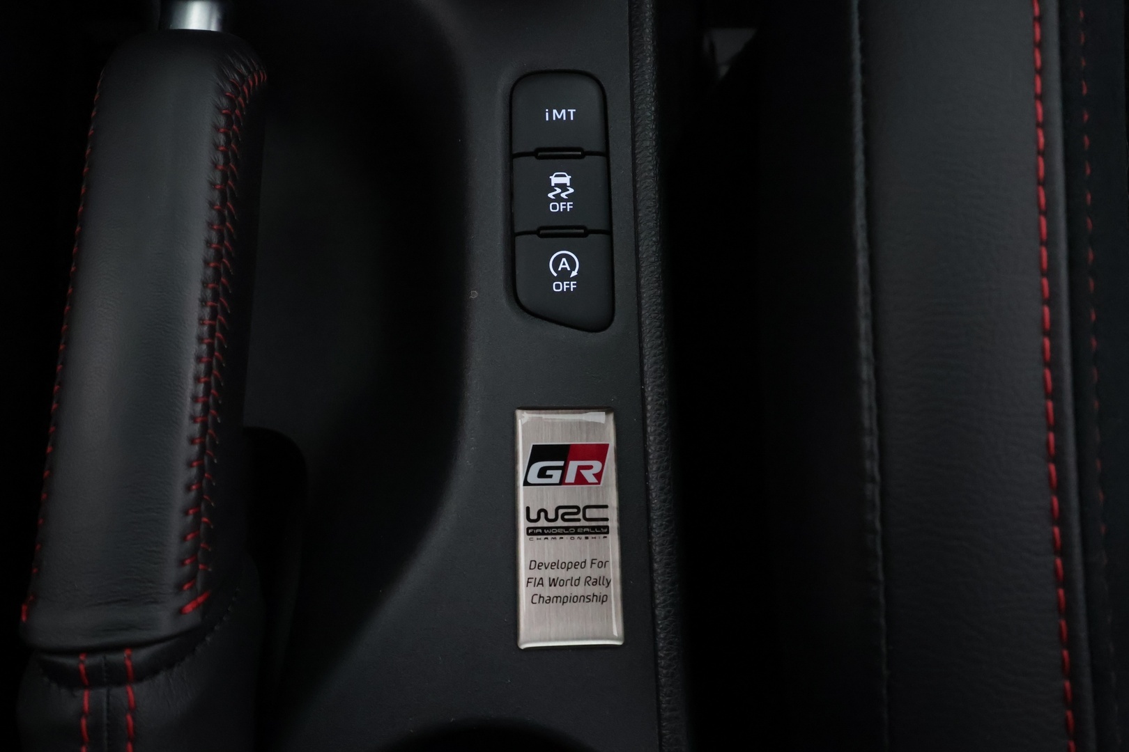 TOYOTA GR YARIS 2022