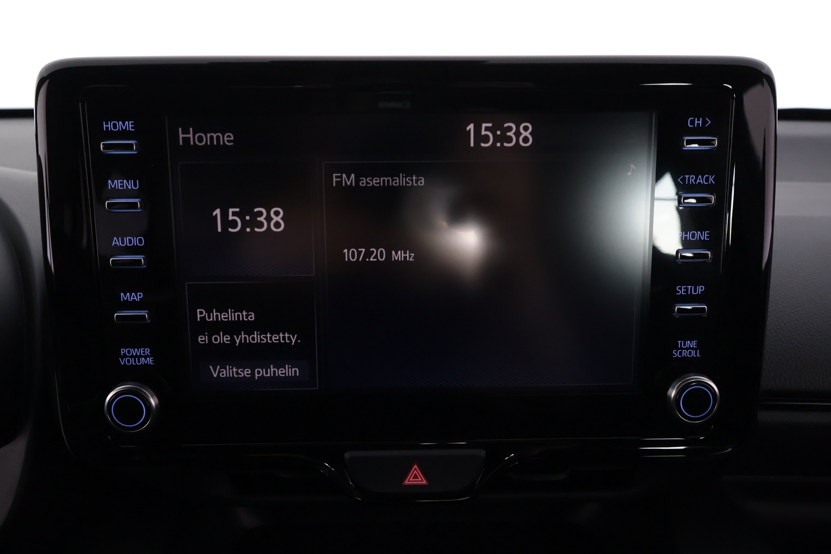 TOYOTA GR YARIS 2022