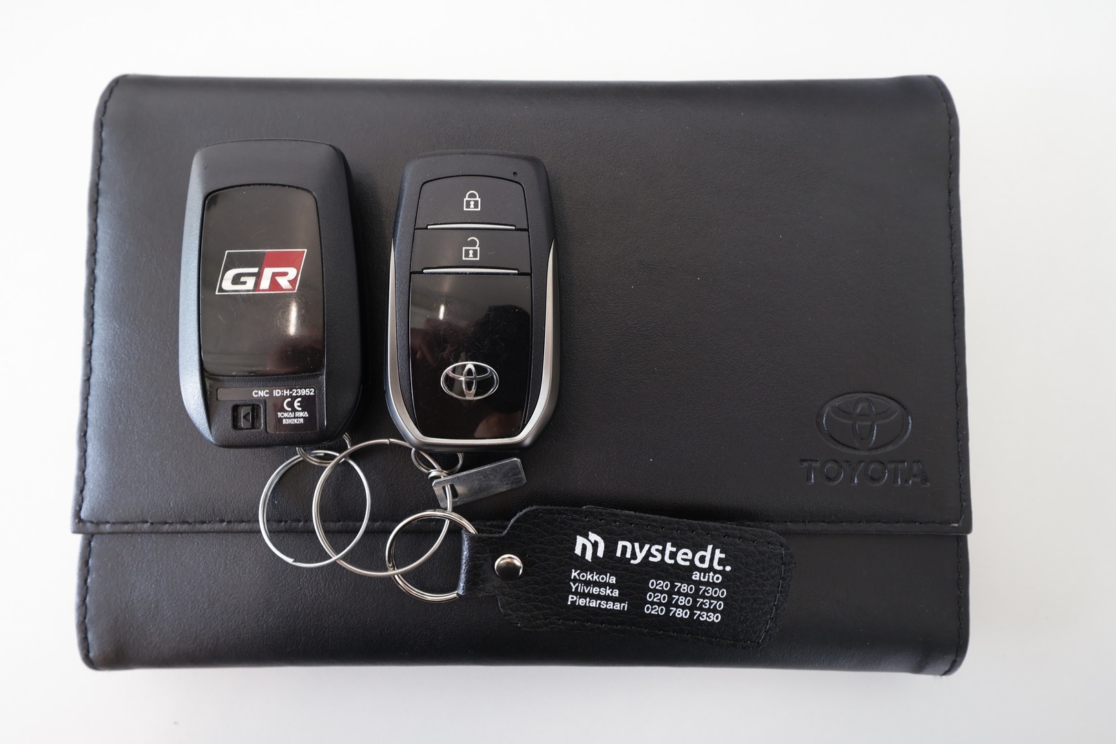 TOYOTA GR YARIS 2022