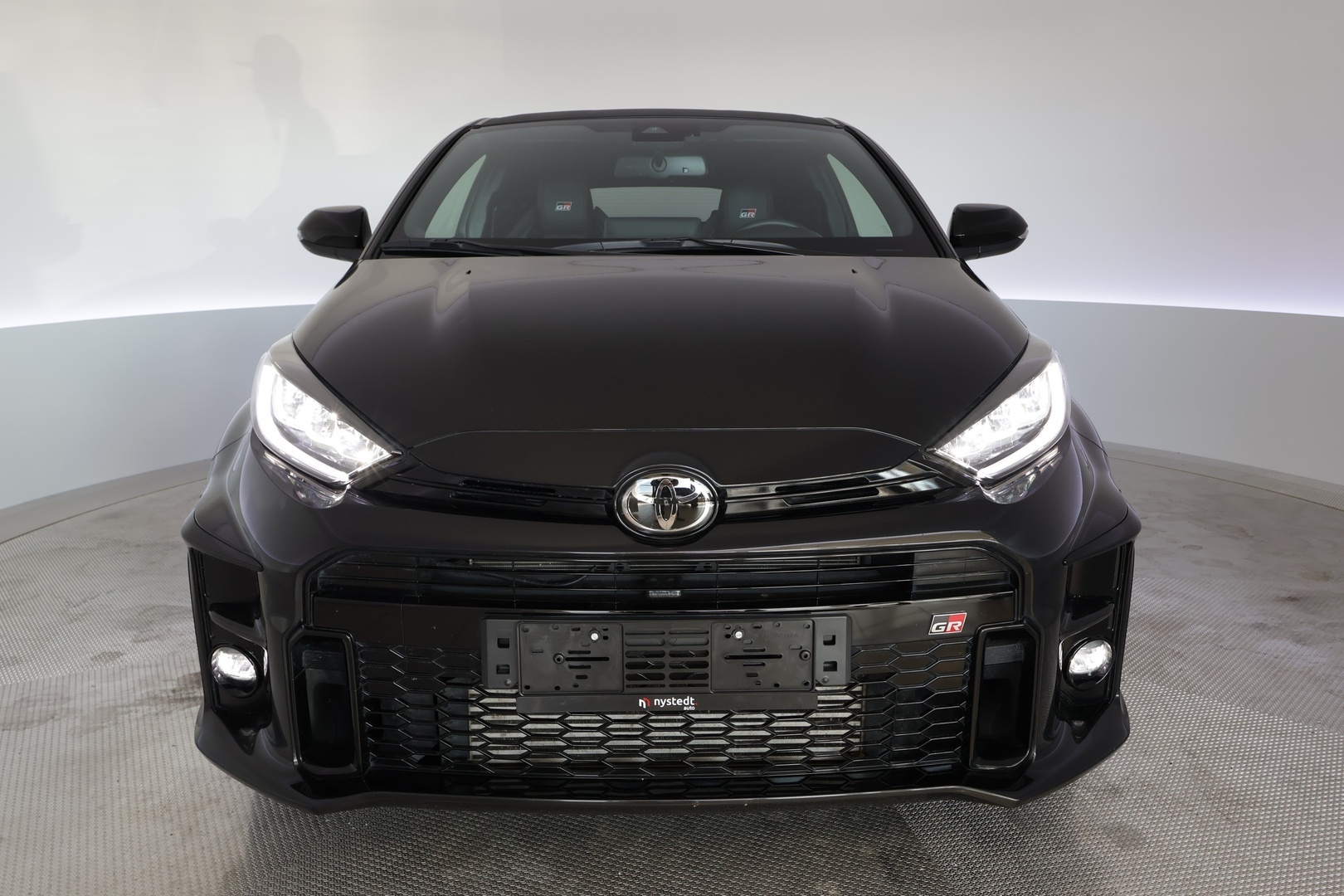 TOYOTA GR YARIS 2022