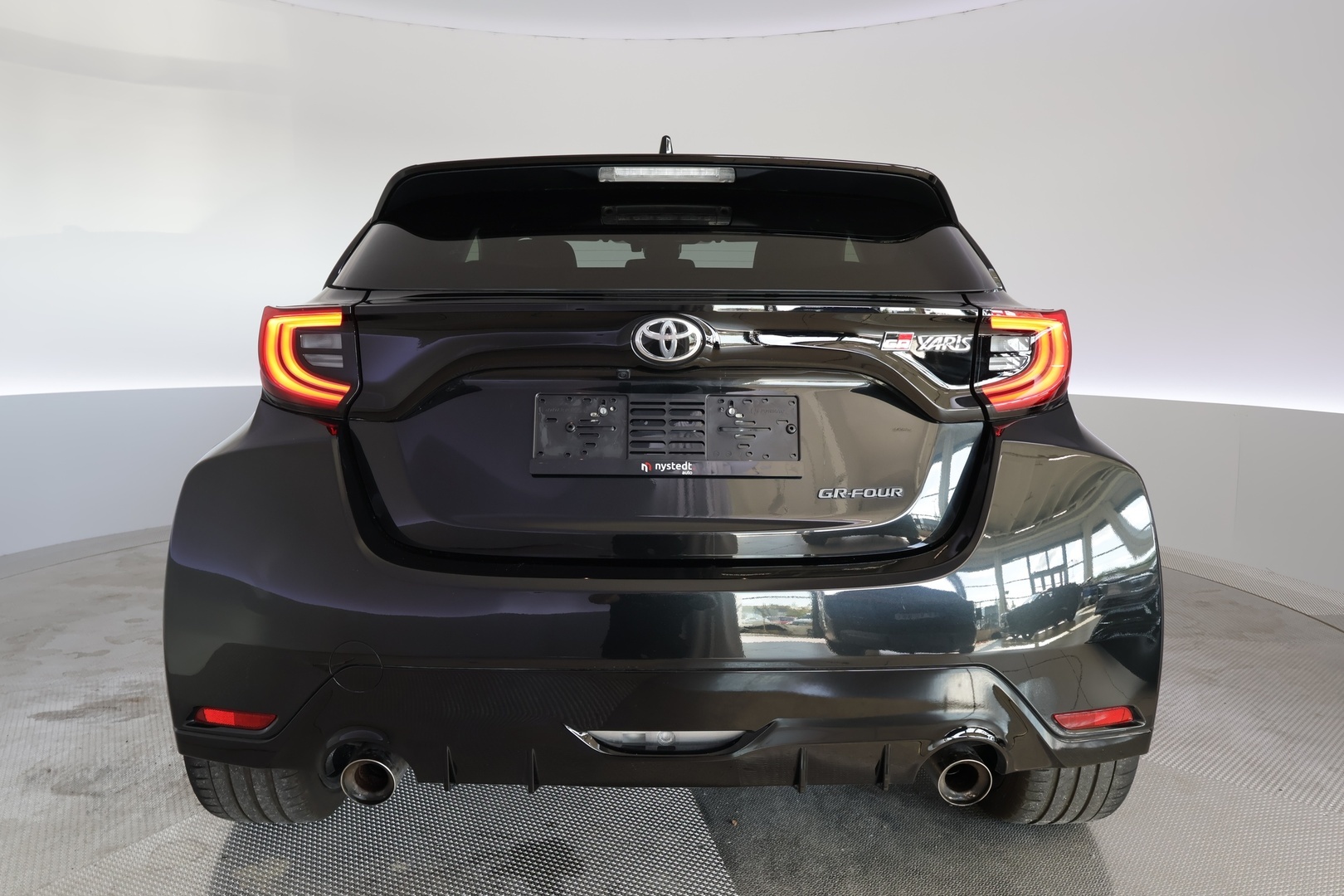 TOYOTA GR YARIS 2022