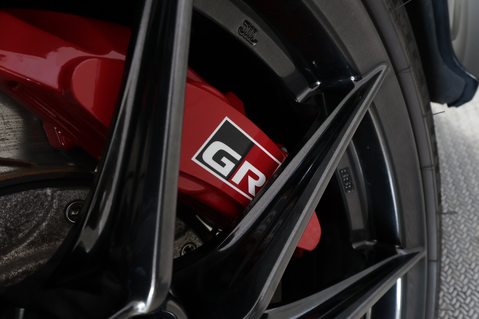 TOYOTA GR YARIS 2022