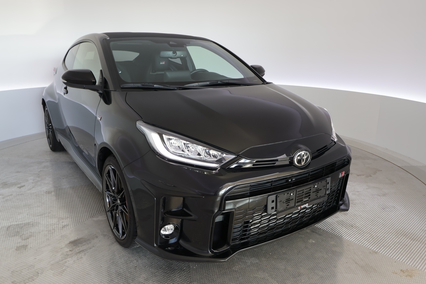TOYOTA GR YARIS 2022