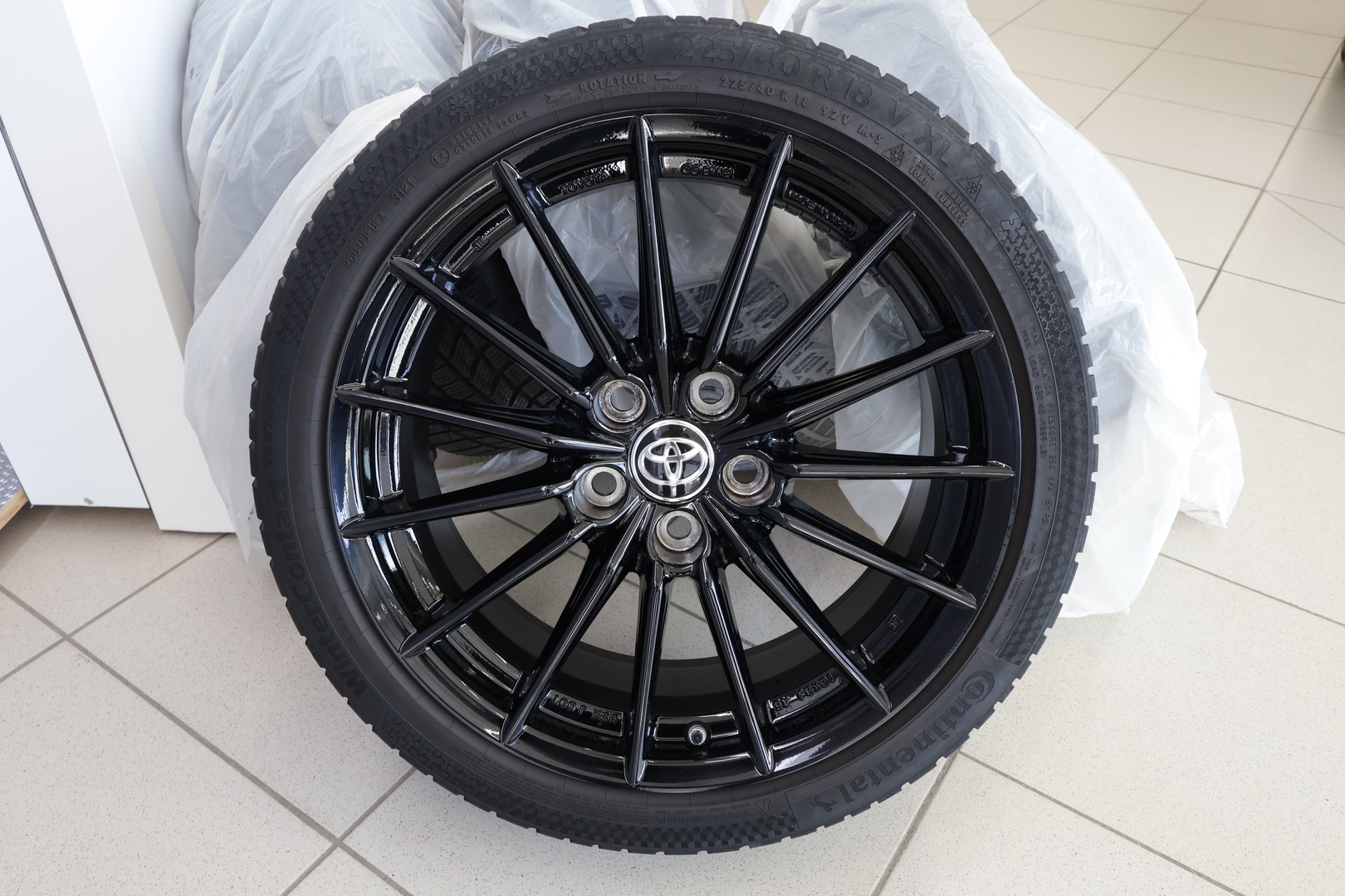 TOYOTA GR YARIS 2022