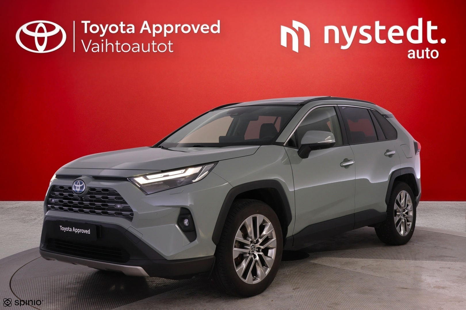 TOYOTA RAV4 2023